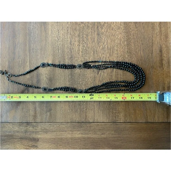 Costume jewelry necklace - Picture 6 of 6